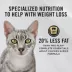 Purina® Pro Plan Weight Management Adult Dry Cat Food - Chicken & Rice, With Probiotics image thumbnail 3