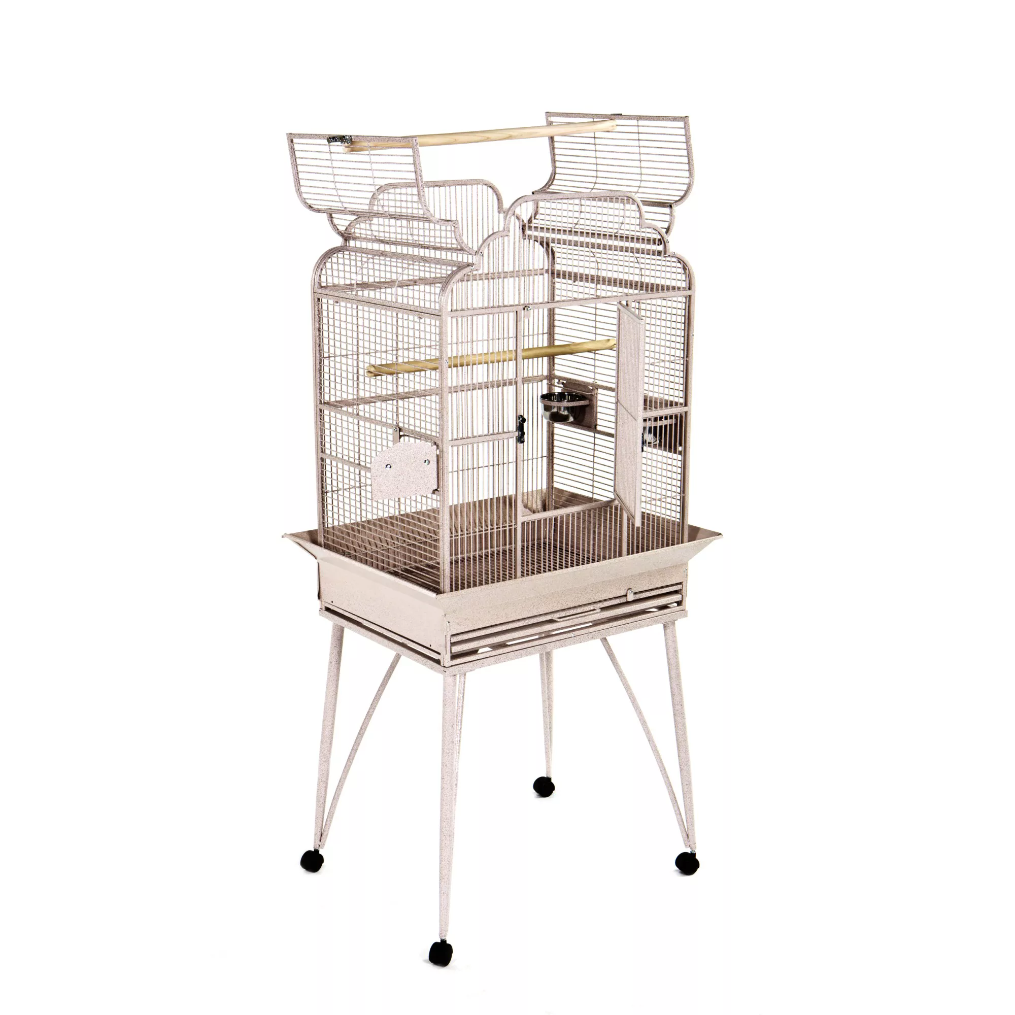 A&E Cage Company Victorian Open Top Bird Cage