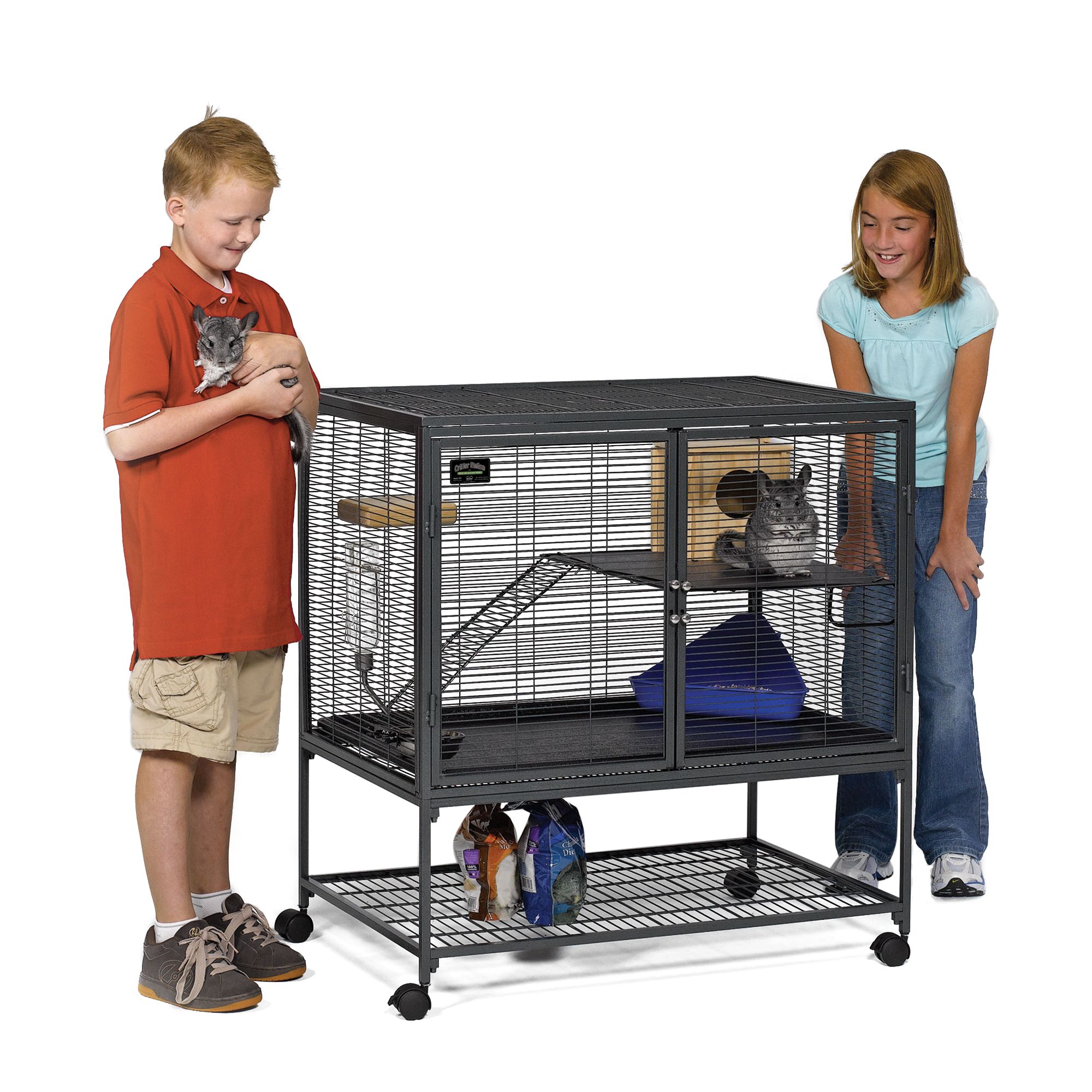 petsmart rat cages