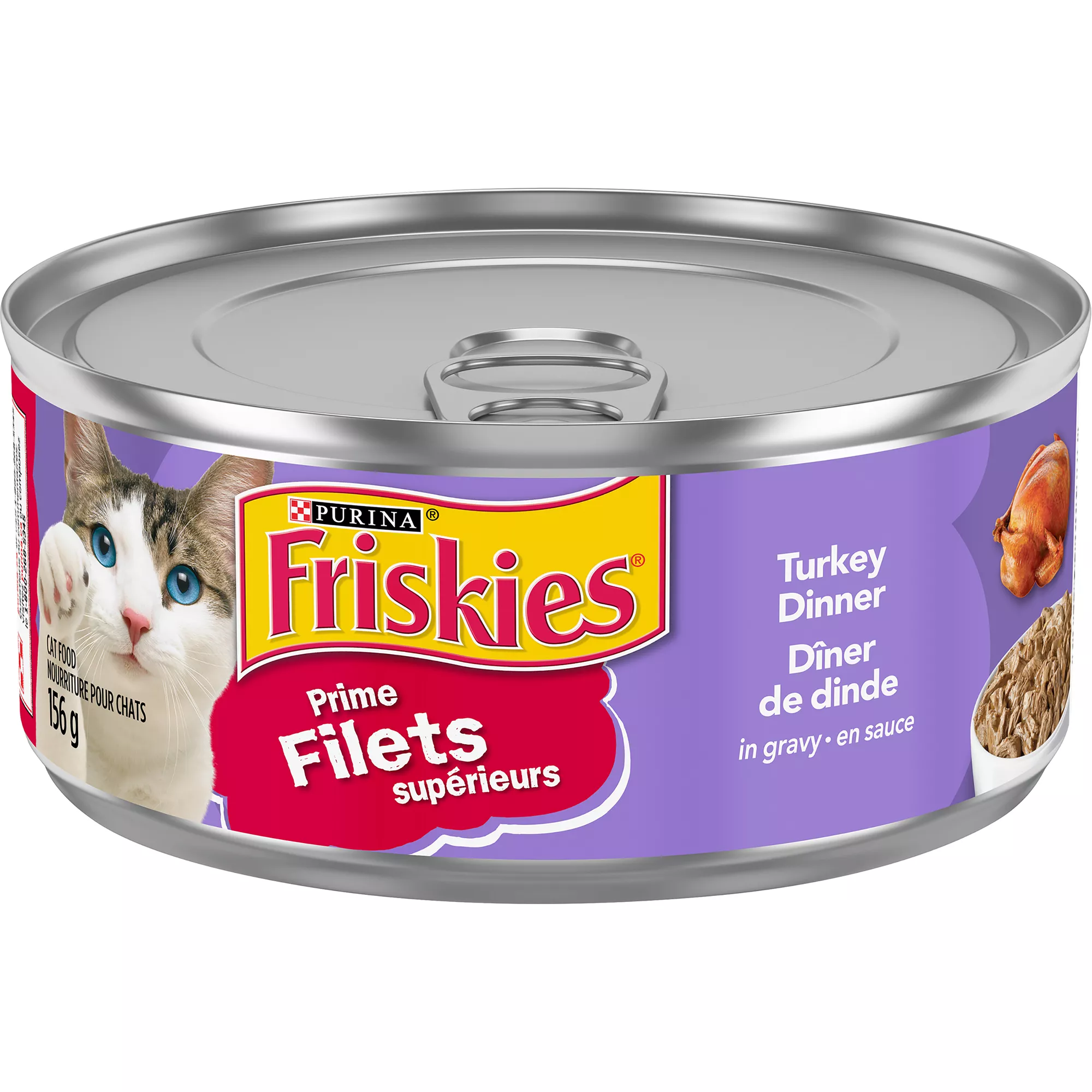 Purina® Friskies® Prime Filets Cat Food