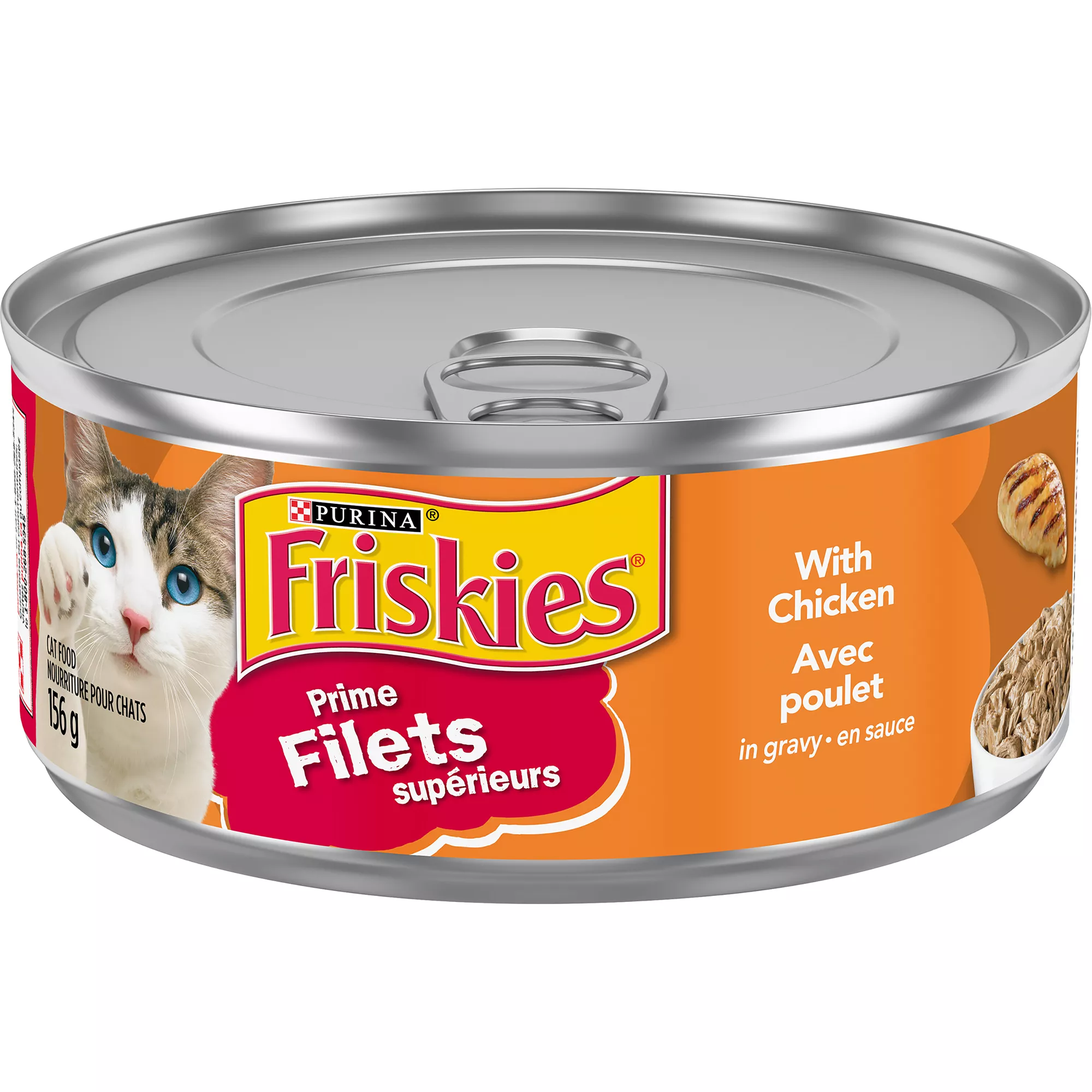 Purina® Friskies® Prime Filets Cat Food