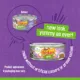 Product Purina® Friskies® Pate Cat Food - Turkey & Giblets