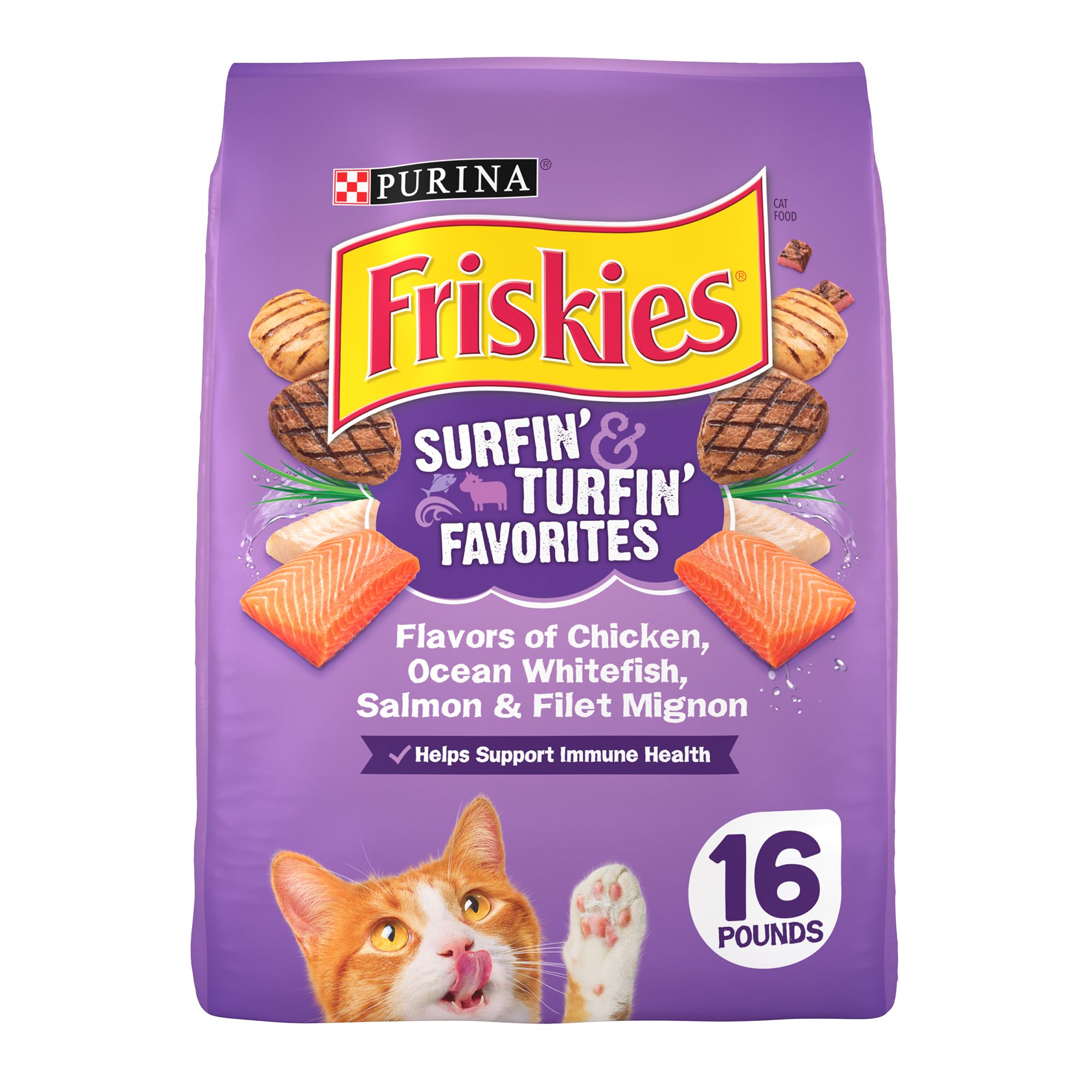 American Distribution Mfg Co Feline Favorites Cat Food