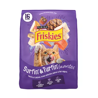 Product Purina® Friskies®  Adult Cat Dry Food - , Antioxidants