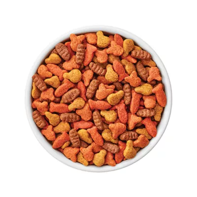 Product Purina® Friskies® Surfin' & Turfin' Favorites Adult Dry Cat Food