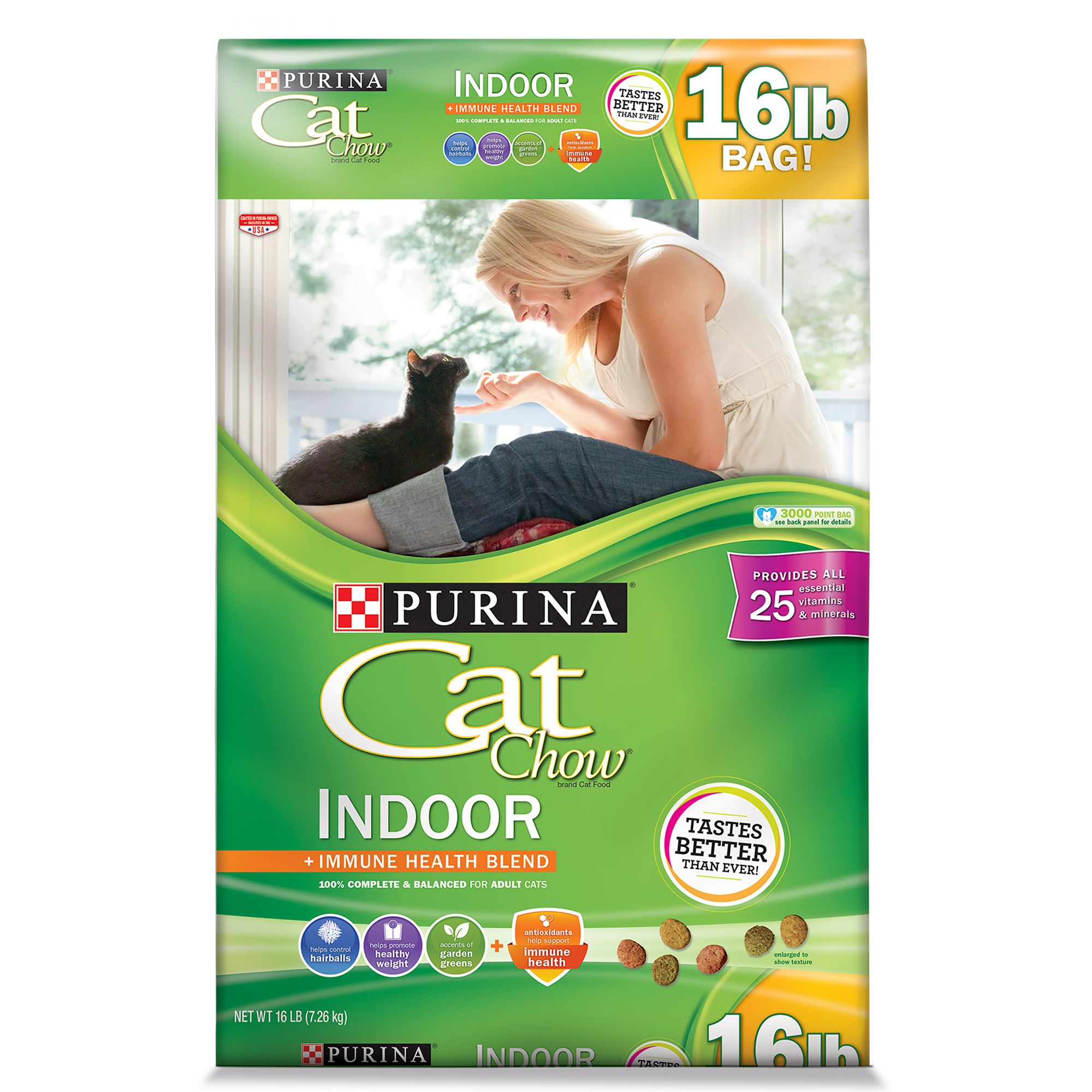 purina gentle dry cat food