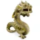 Product Top Fin® Balinese Dragon Airstone Aquarium Ornament