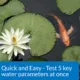 Product API® POND 5 IN 1 Pond Water Test Strips