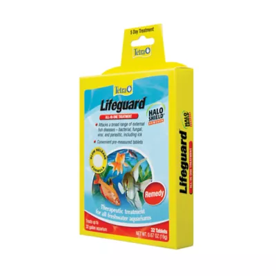 Product Tetra® Aquarium Lifeguard Halo Shield All-In-One-Treatment