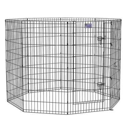 Product MidWest Exercise Pen with Door