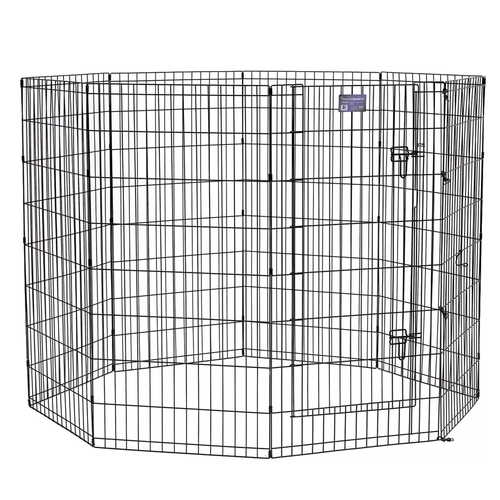 MidWest Exercise Pen with Door