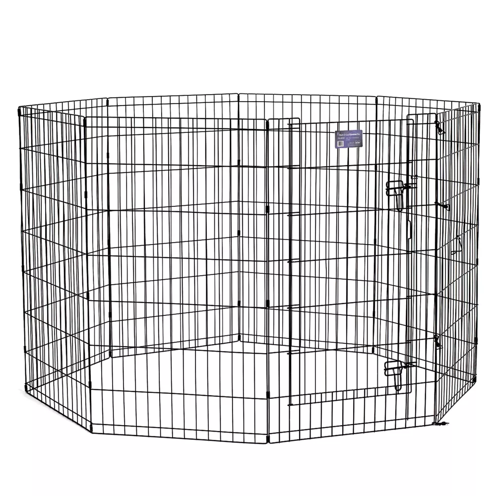 MidWest Exercise Pen with Door