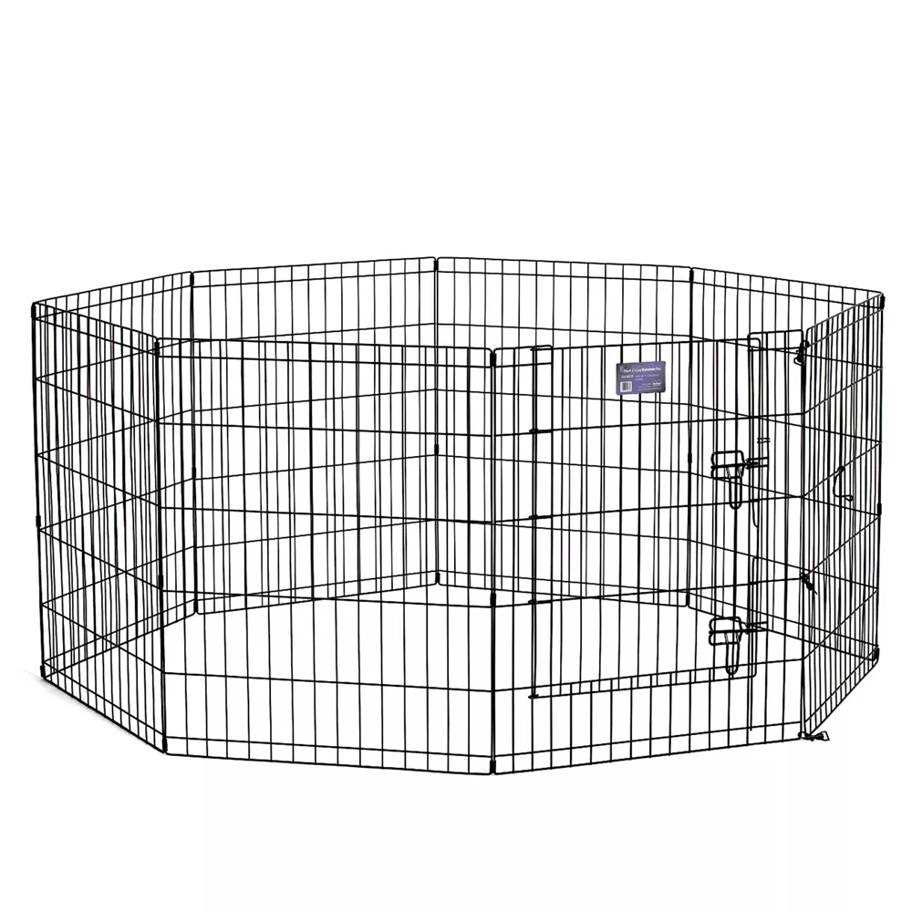 MidWest Exercise Pen with Door