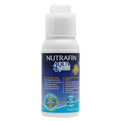 Nutrafin® Aqua Plus Tap Water Conditioner - Image 1