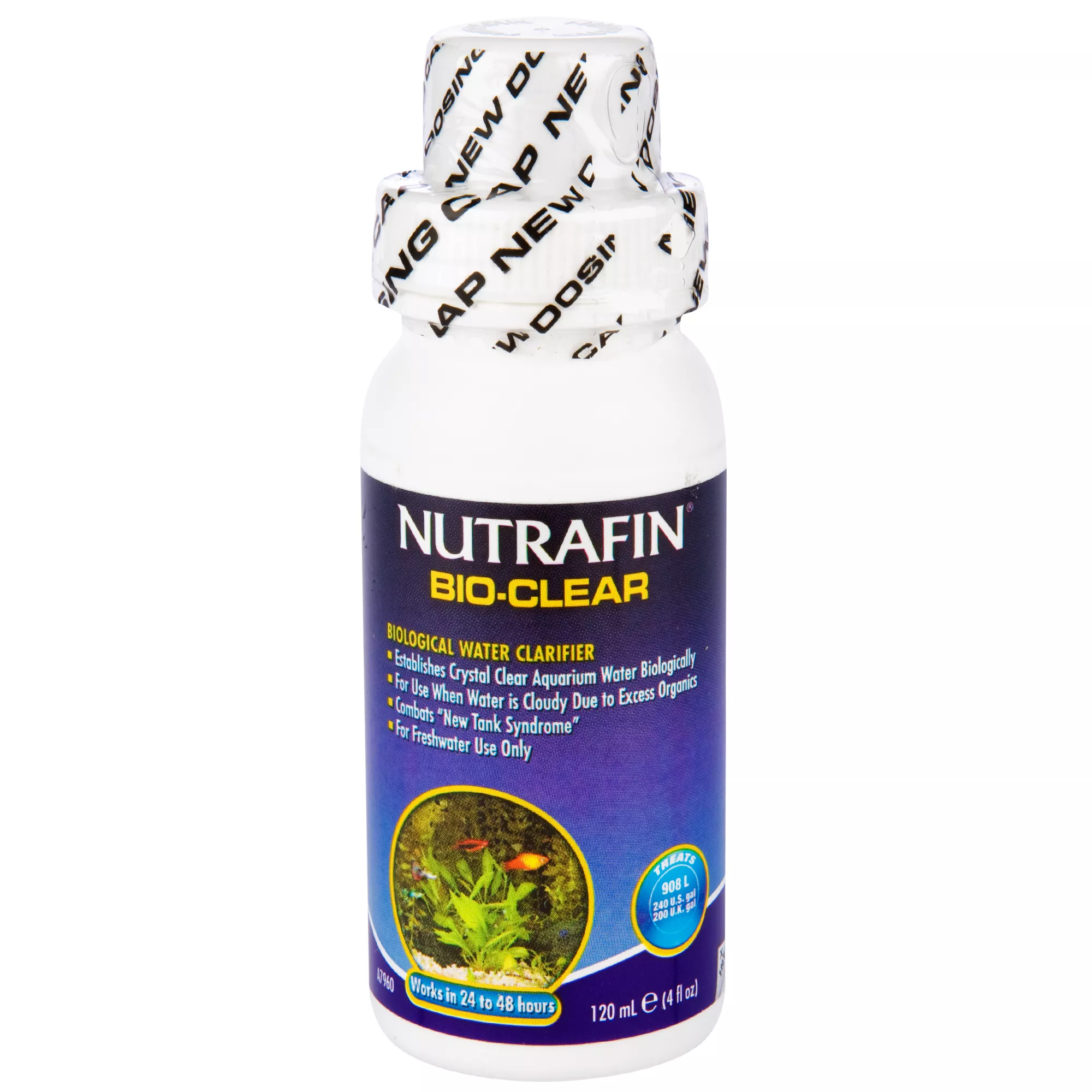 Nutrafin® Bio-Clear Biological Water Clarifier