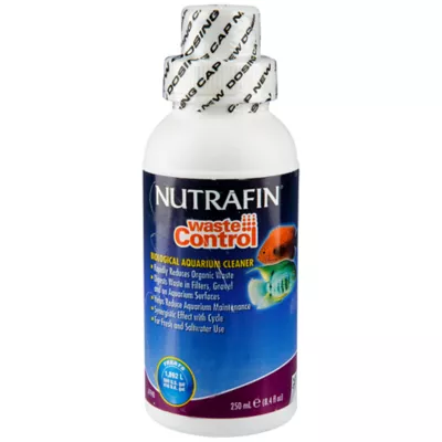 Product Nutrafin® Waste Control Biological Aquarium Cleaner