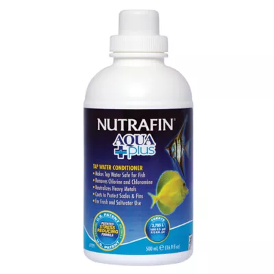 Nutrafin® Aqua Plus Tap Water Conditioner - Image 1