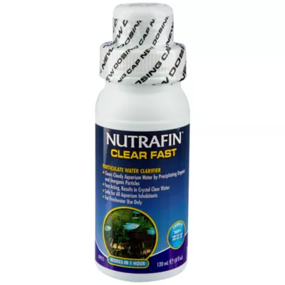 Product Nutrafin® Clear Fast Particulate Water Clarifier