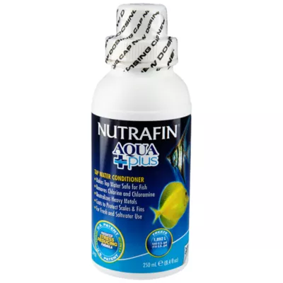 Product Nutrafin® Aqua Plus Tap Water Conditioner