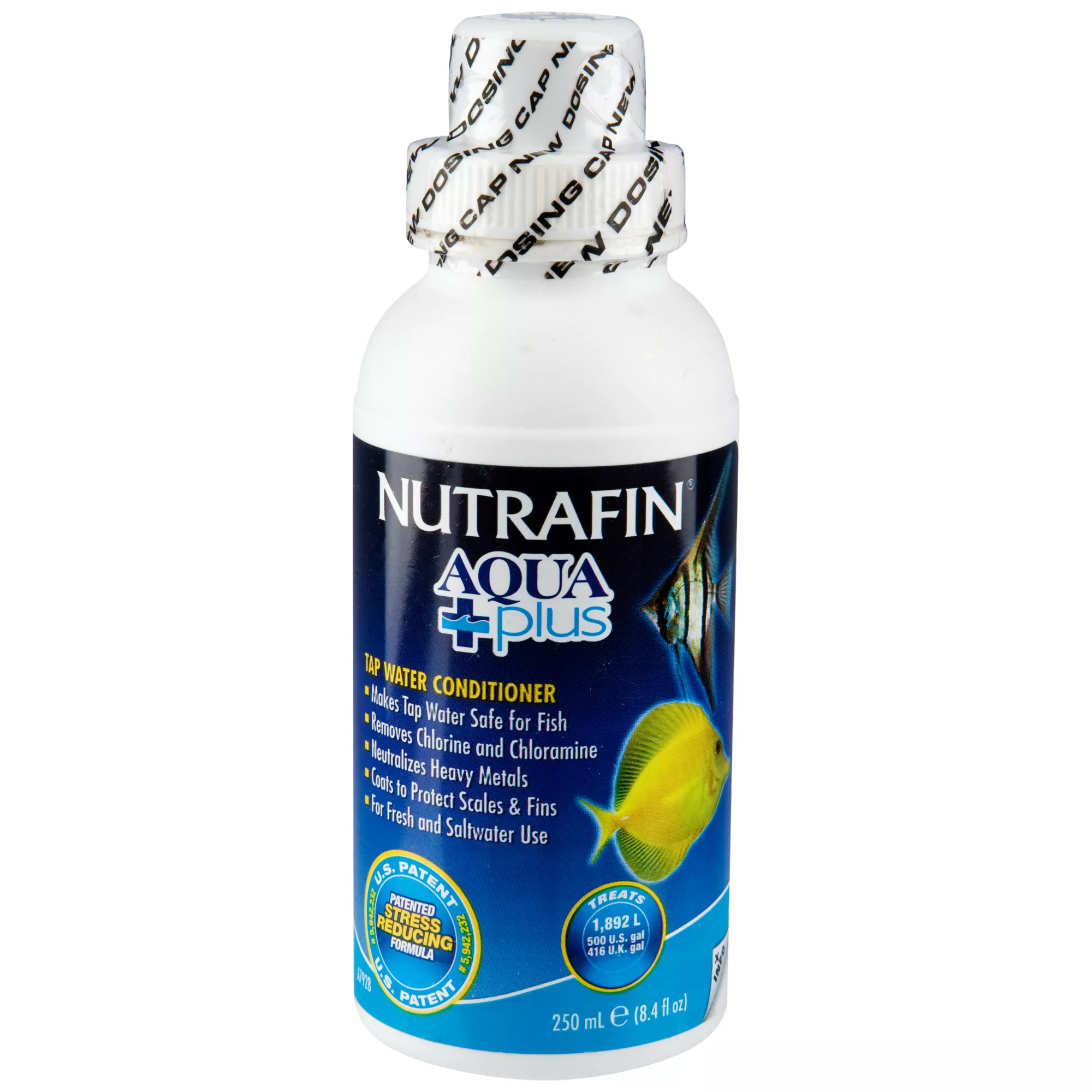 Nutrafin® Aqua Plus Tap Water Conditioner