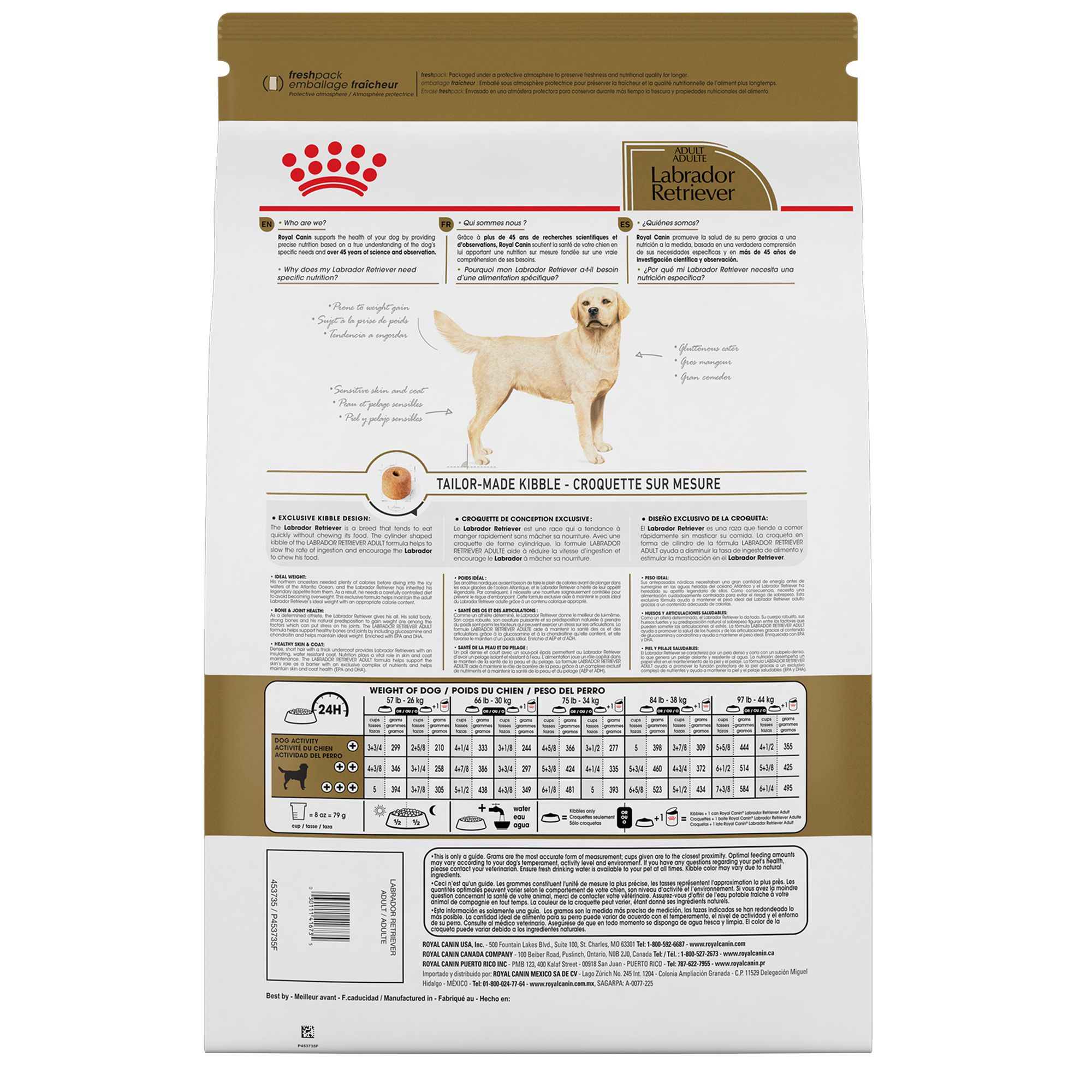 royal canin labrador petsmart