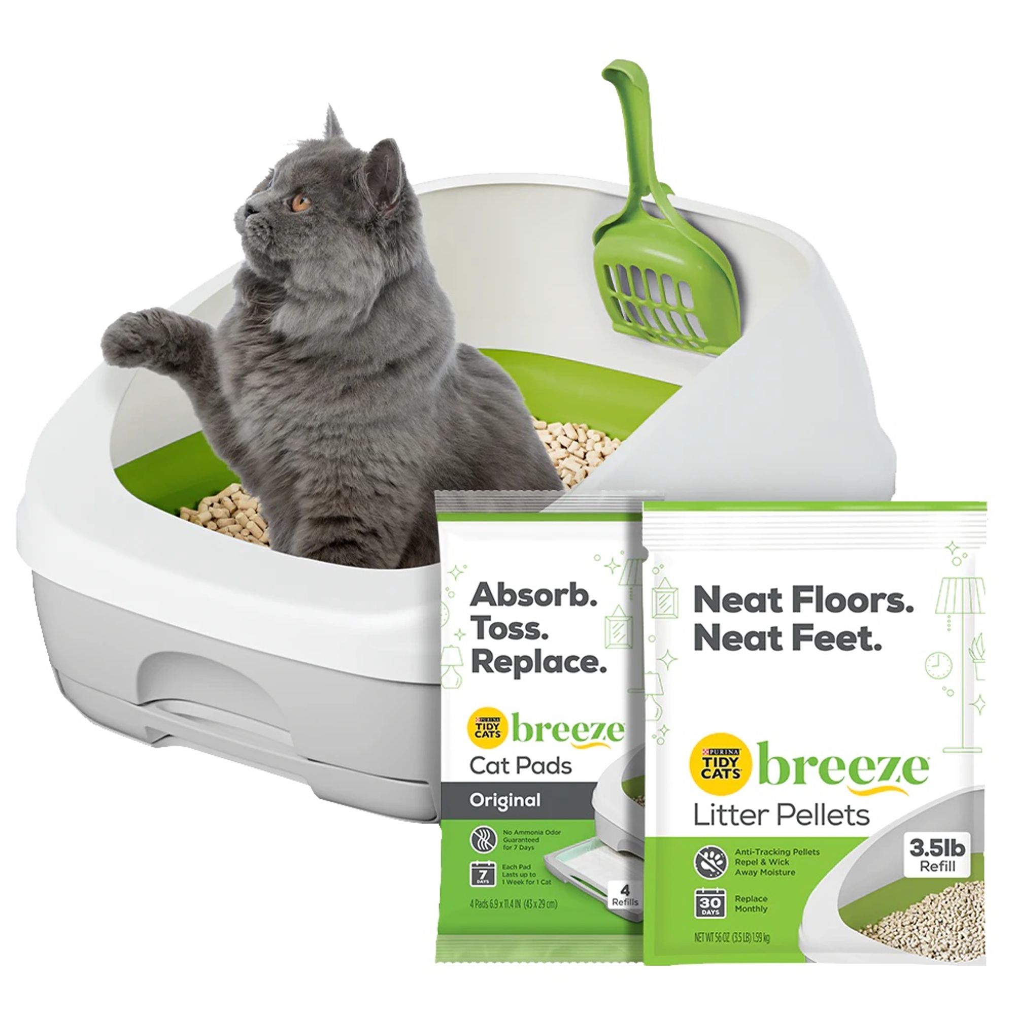 Petsmart large 2024 litter box