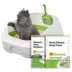 Purina Tidy Cats Breeze Cat Litter Box System Starter Kit - Litter Box, Pellets & Pads image thumbnail 1