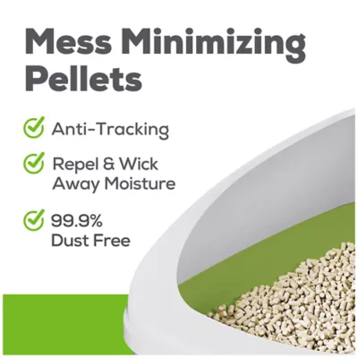 Cat pellet system best sale