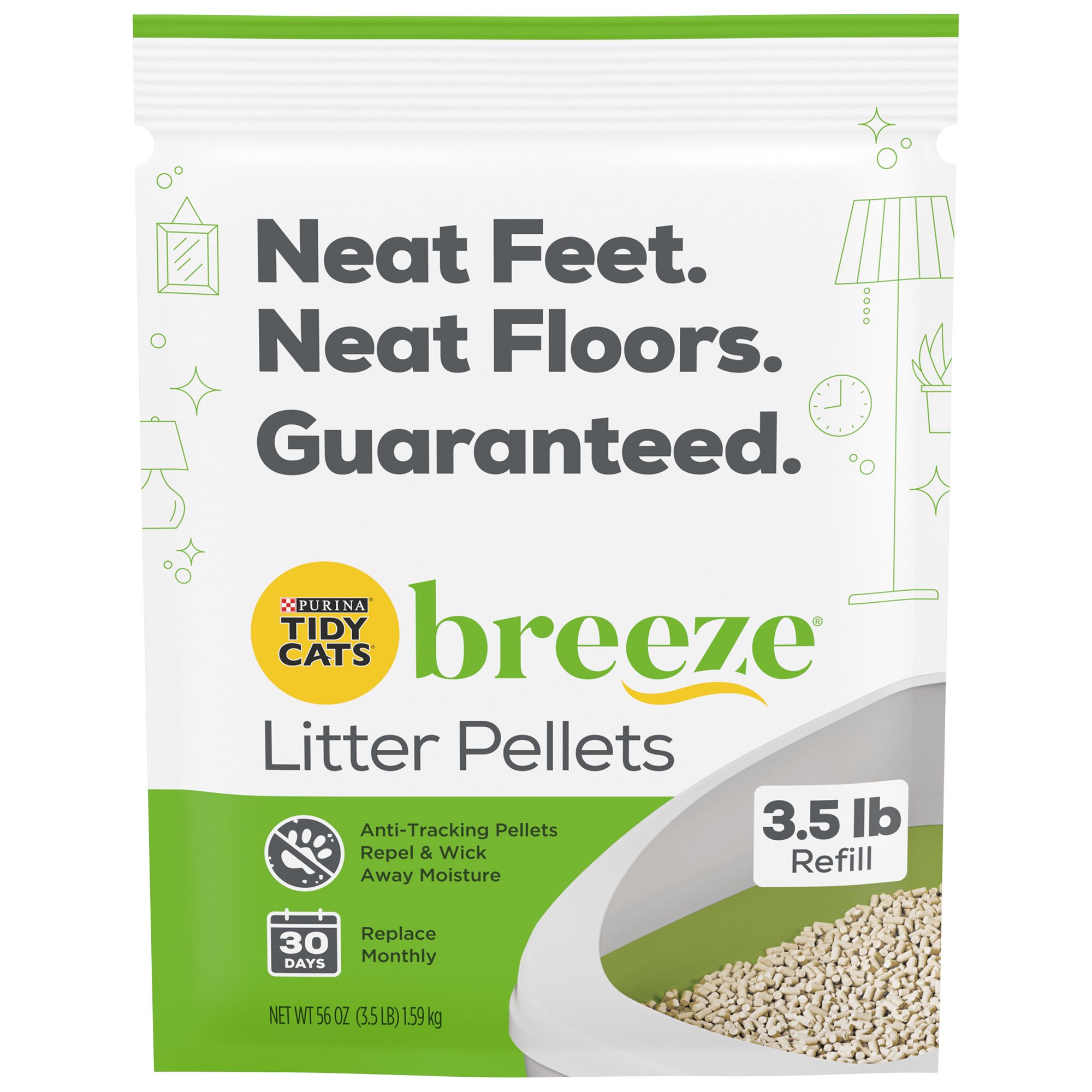 Petsmart tidy store cat litter sale