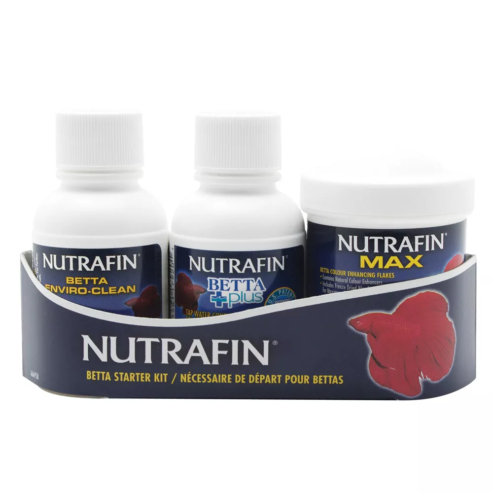 Nutrafin® Betta Starter Kit