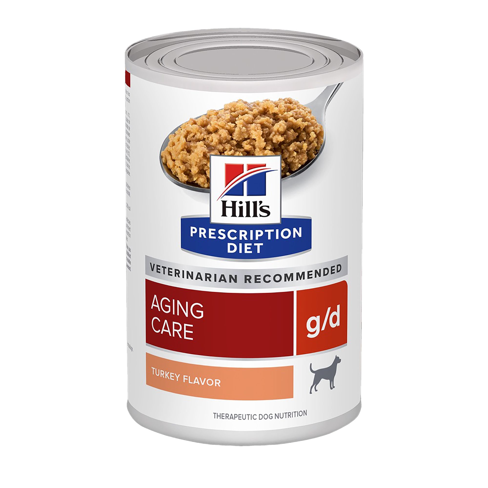 Hill s Prescription Diet g d Aging Care Adult Dog Food Turkey