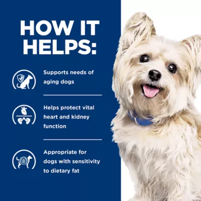 Product Hill's® Prescription Diet® g/d Aging Care Adult Dog Food - Turkey