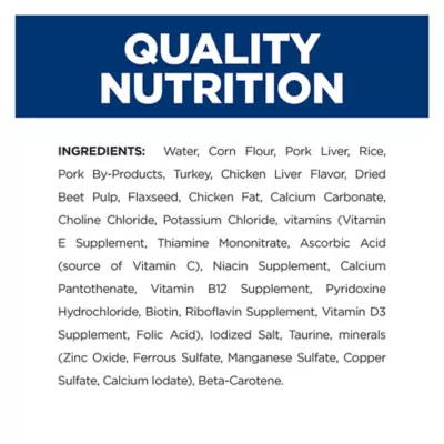 Product Hill's® Prescription Diet® g/d Aging Care Adult Dog Food - Turkey