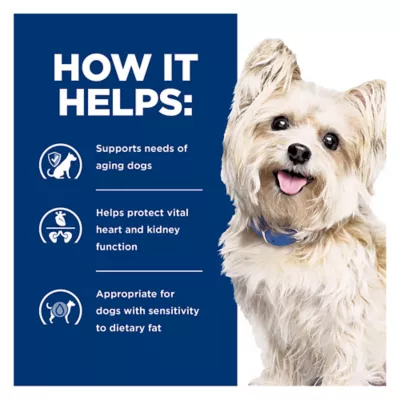 Product Hill's® Prescription Diet® g/d Aging Care Adult Dog Food - Turkey