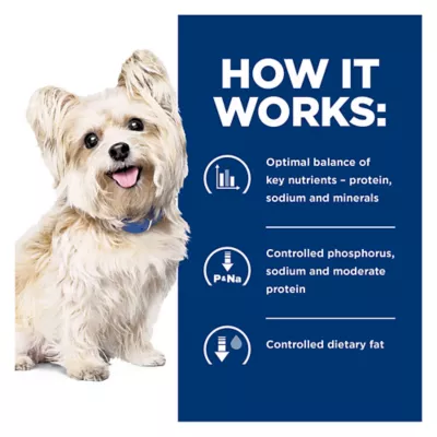 Product Hill's® Prescription Diet® g/d Aging Care Adult Dog Food - Turkey