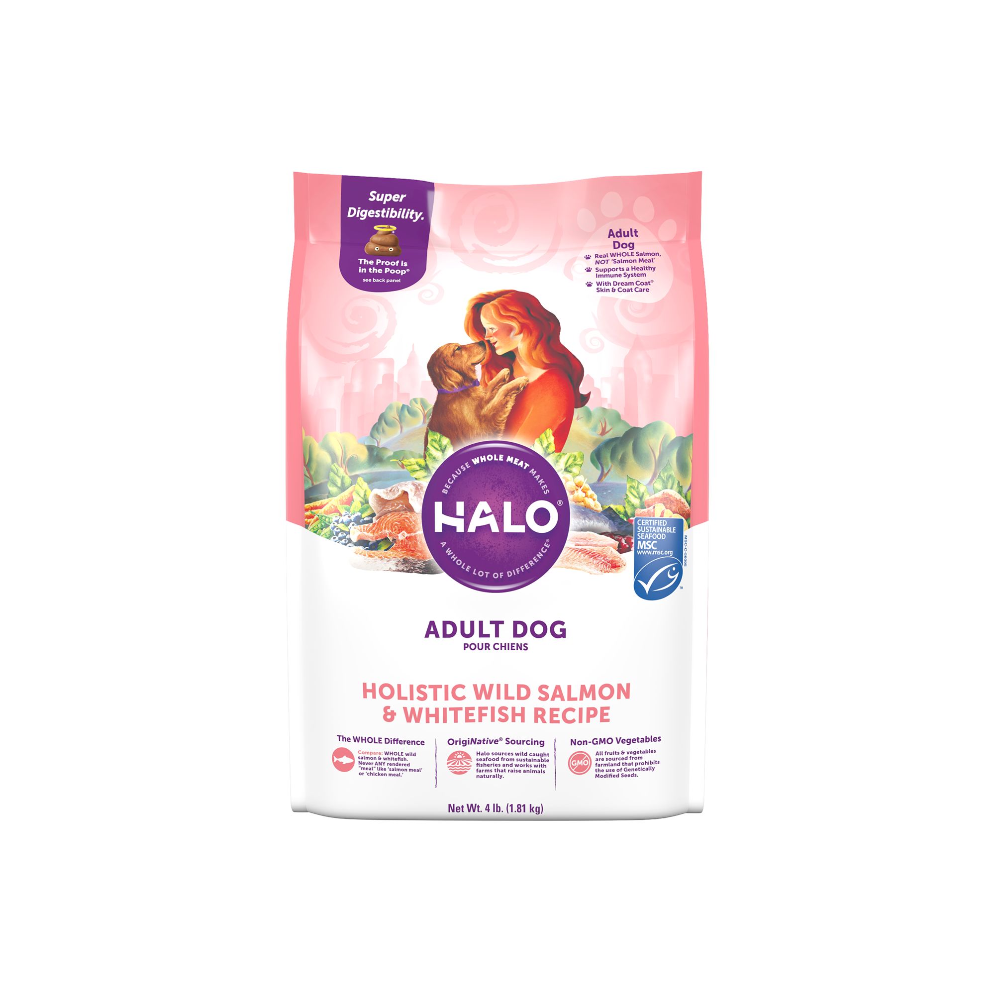 holistic select dog food petsmart