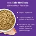 Halo Holistic Healthy Grains, Adult Dry Cat Food, Sensitive Stomach Support - Whitefish Recipe image thumbnail 3