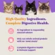 Product HALO® DreamCoat Adult Cat Food - Natural, Holistic Wild Salmon & Whitefish Recipe