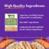 Halo Holistic Healthy Grains, Adult Dry Cat Food - Chicken Recipe, 6 lb image thumbnail 5