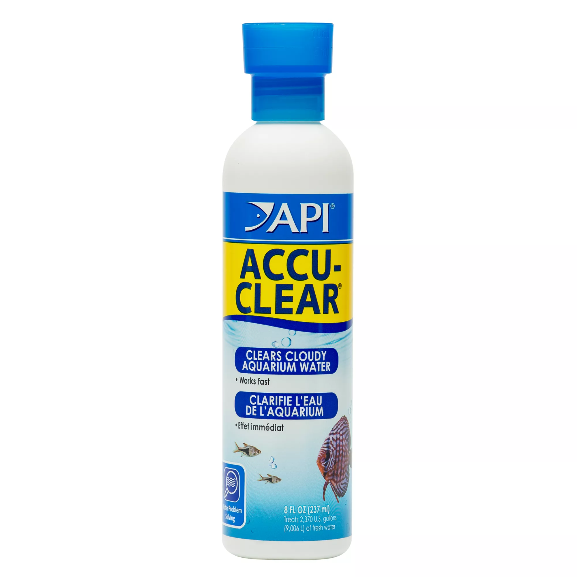 API® ACCU Clear Aquarium Water Clairifier