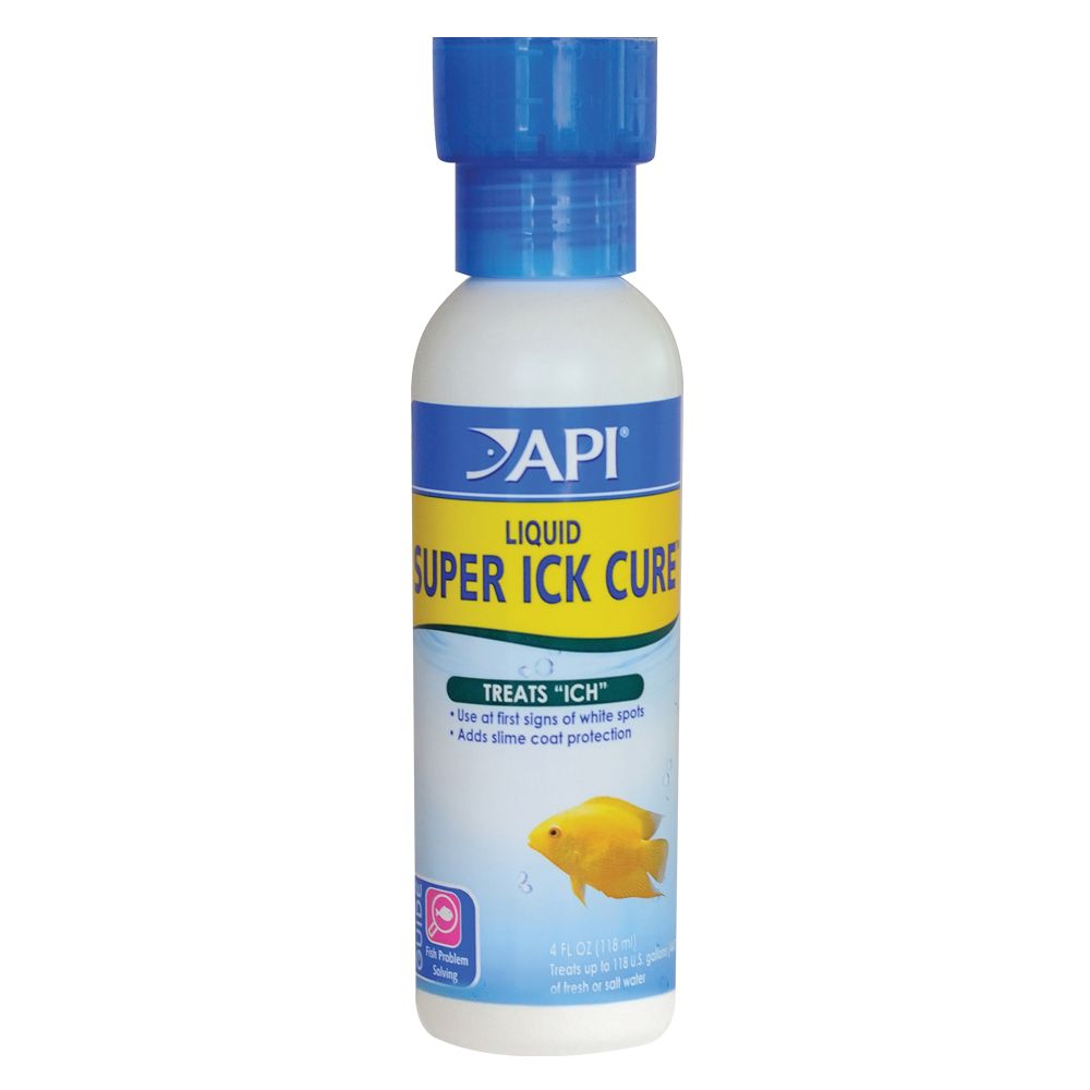 API® Liquid Super Ick Cure | fish 