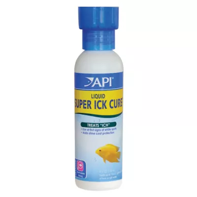 API Liquid Super Ick Cure