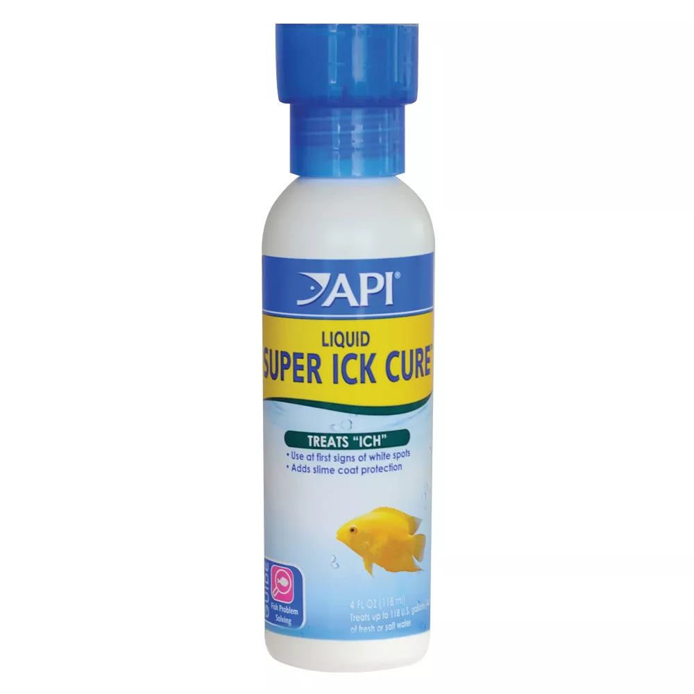 API® Liquid Super Ick Cure