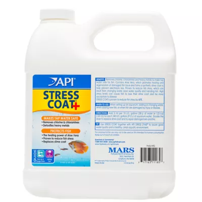 Product API® Stress Coat Tap Water Aquarium Conditioner