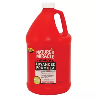 Product Nature's Miracle® Advanced Formula Severe Pet Stain & Odor Remover