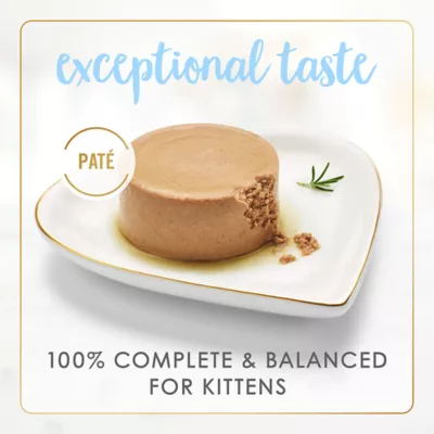 Product Fancy Feast® Kitten Kitten Cat Wet Food - 3.33 oz., With Vitamins, High-Protein