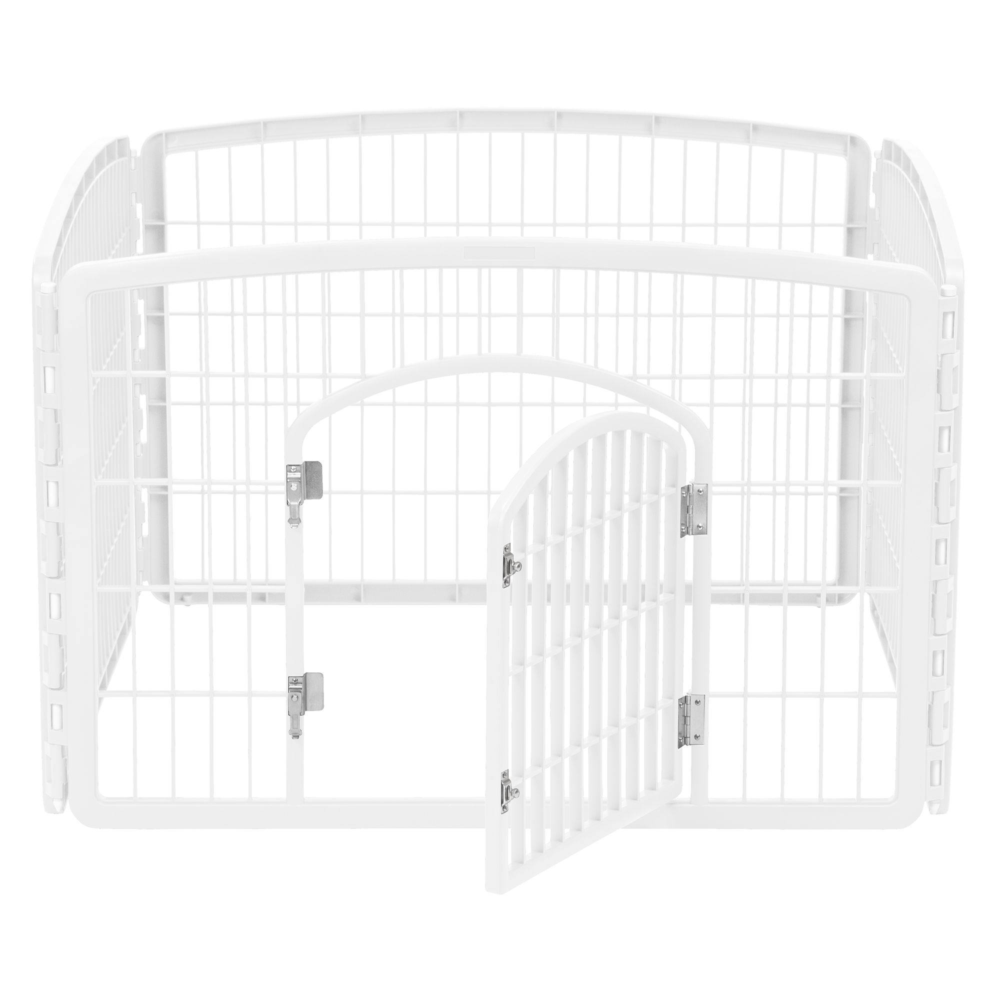 iris 4 panel pet pen