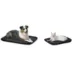 MidWest Quiet Time Deluxe Faux Fur Pet Mat with Non-Skid Bottom image thumbnail 1