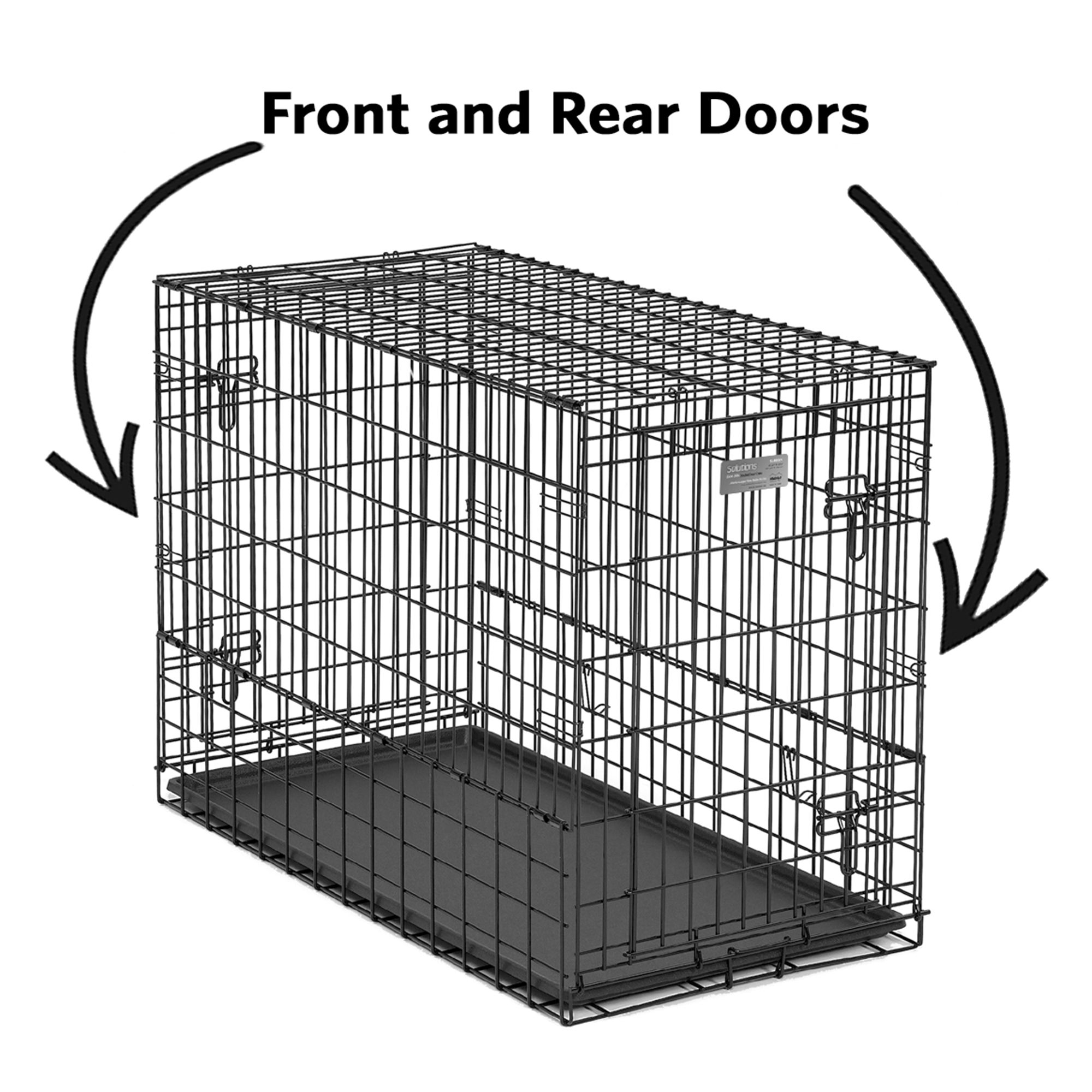 petsmart midwest crate