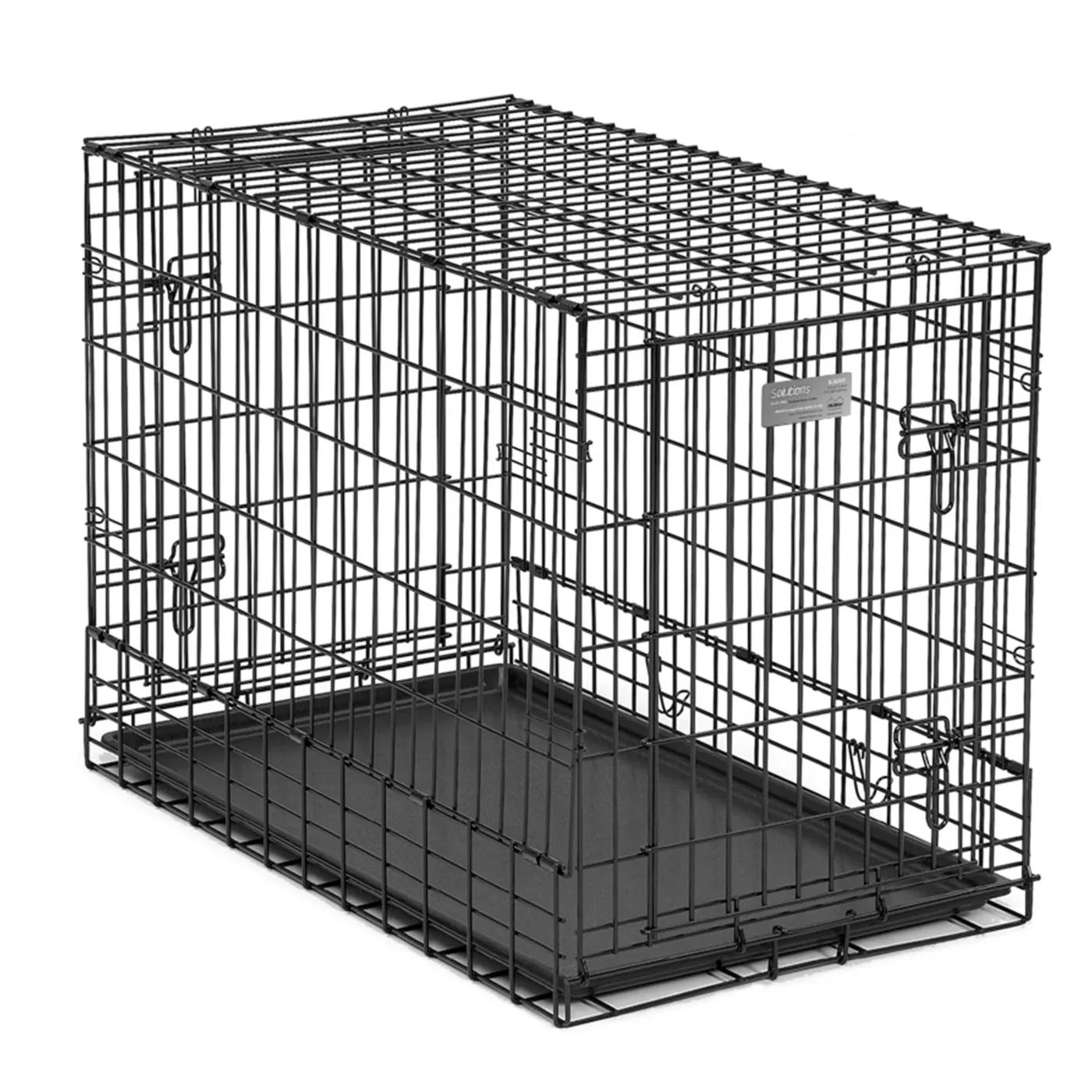 MidWest Side By Side SUV Pet Crate